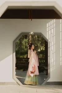 Visual Poetry: Analyzing the Artistic Depth of Art Language Vol.5825 Featuring Fu Xiao - image 30