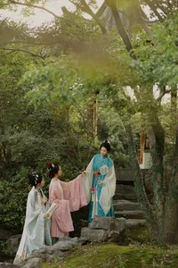 Visual Poetry: Analyzing the Artistic Depth of Art Language Vol.5825 Featuring Fu Xiao - image 8