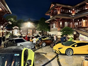Inside the Palatial Villa of a Leading Aesthetics Industry Mogul: A Masterclass in Luxury - image 6