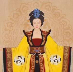 Revealing the True Height of Empress Wu Zetian Through History - image 5