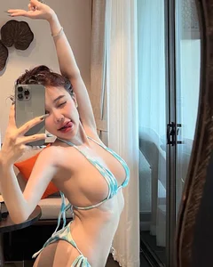 Duong My Dien Stuns in Latest Bikini Collection: A Fusion of Fitness and Fashion - image 11