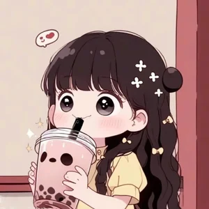 Cute Bubble Tea Stickers: Explore 114+ Adorable Cartoon Boba Clipart Designs - image 14