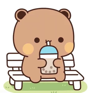 Cute Bubble Tea Stickers: Explore 114+ Adorable Cartoon Boba Clipart Designs - image 27