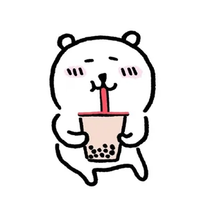 Cute Bubble Tea Stickers: Explore 114+ Adorable Cartoon Boba Clipart Designs - image 8