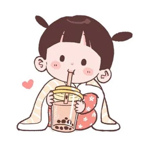 Cute Bubble Tea Stickers: Explore 114+ Adorable Cartoon Boba Clipart Designs - image 12