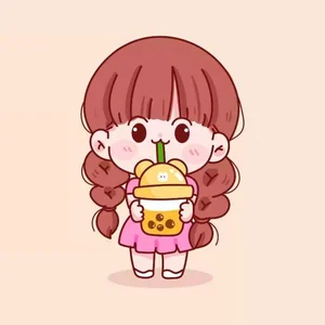 Cute Bubble Tea Stickers: Explore 114+ Adorable Cartoon Boba Clipart Designs - image 11
