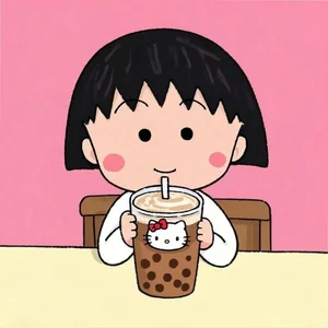 Cute Bubble Tea Stickers: Explore 114+ Adorable Cartoon Boba Clipart Designs - image 26