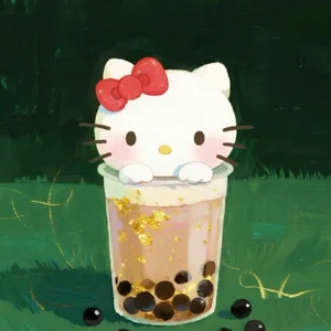 Cute Bubble Tea Stickers: Explore 114+ Adorable Cartoon Boba Clipart Designs - image 25