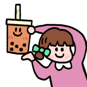 Cute Bubble Tea Stickers: Explore 114+ Adorable Cartoon Boba Clipart Designs - image 7