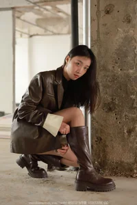 IESS Model Spotlight: Xiao Jiu in SXJ No.1944 - Urban Fashion and Elegance - image 41