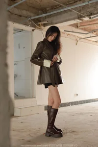 IESS Model Spotlight: Xiao Jiu in SXJ No.1944 - Urban Fashion and Elegance - image 90