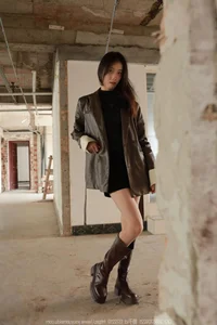 IESS Model Spotlight: Xiao Jiu in SXJ No.1944 - Urban Fashion and Elegance - image 85