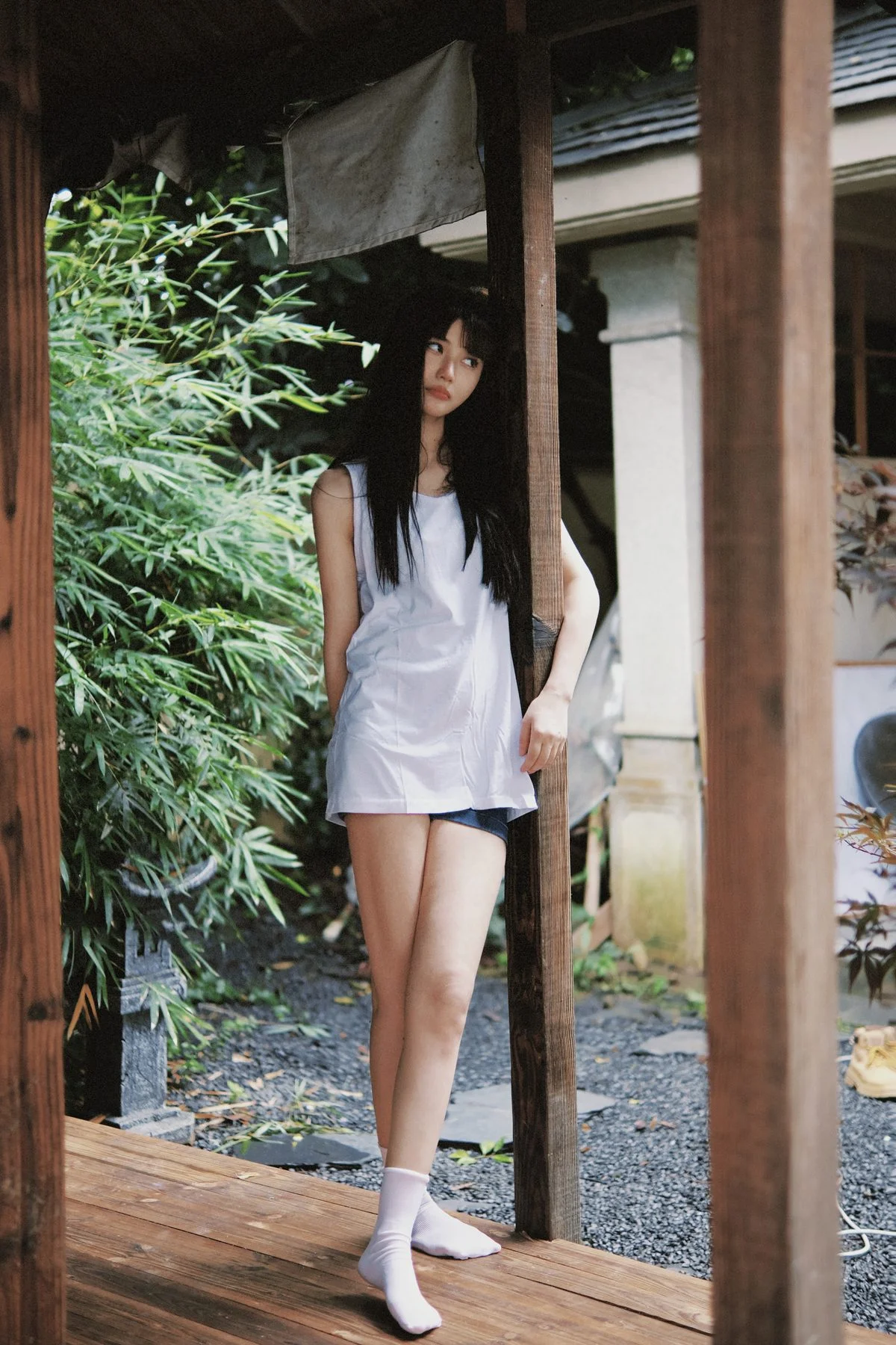 Elegant Visual Storytelling: YiTuYu Art Language Vol.5703 with Xia Xia