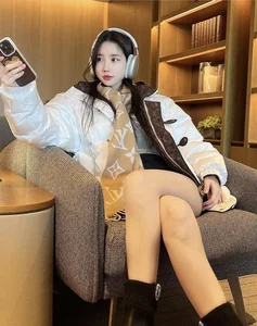 South Korean DJ Miu Stuns Fans with Bold Street Style and Viral Fashion Choices - image 0
