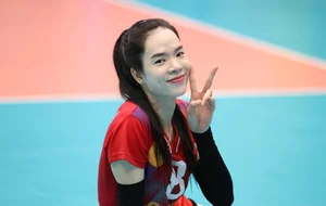 The Rise of Volleyball Beauty Queens: Where Elite Athleticism Meets Pageant-Ready Elegance - image 0