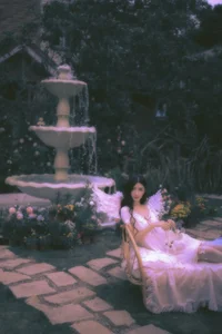Art Language Vol.4928 Featuring Xin Yi - Contemporary Artistic Photography Showcase - image 2