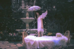 Art Language Vol.4928 Featuring Xin Yi - Contemporary Artistic Photography Showcase - image 1