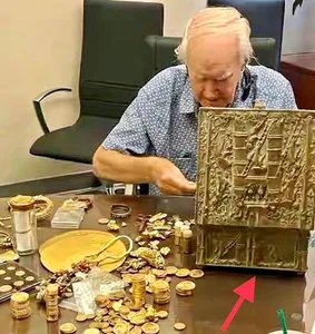The Mystery of the Hidden Mountain Treasure Worth 118 Billion: A Surprising Conclusion - image 4