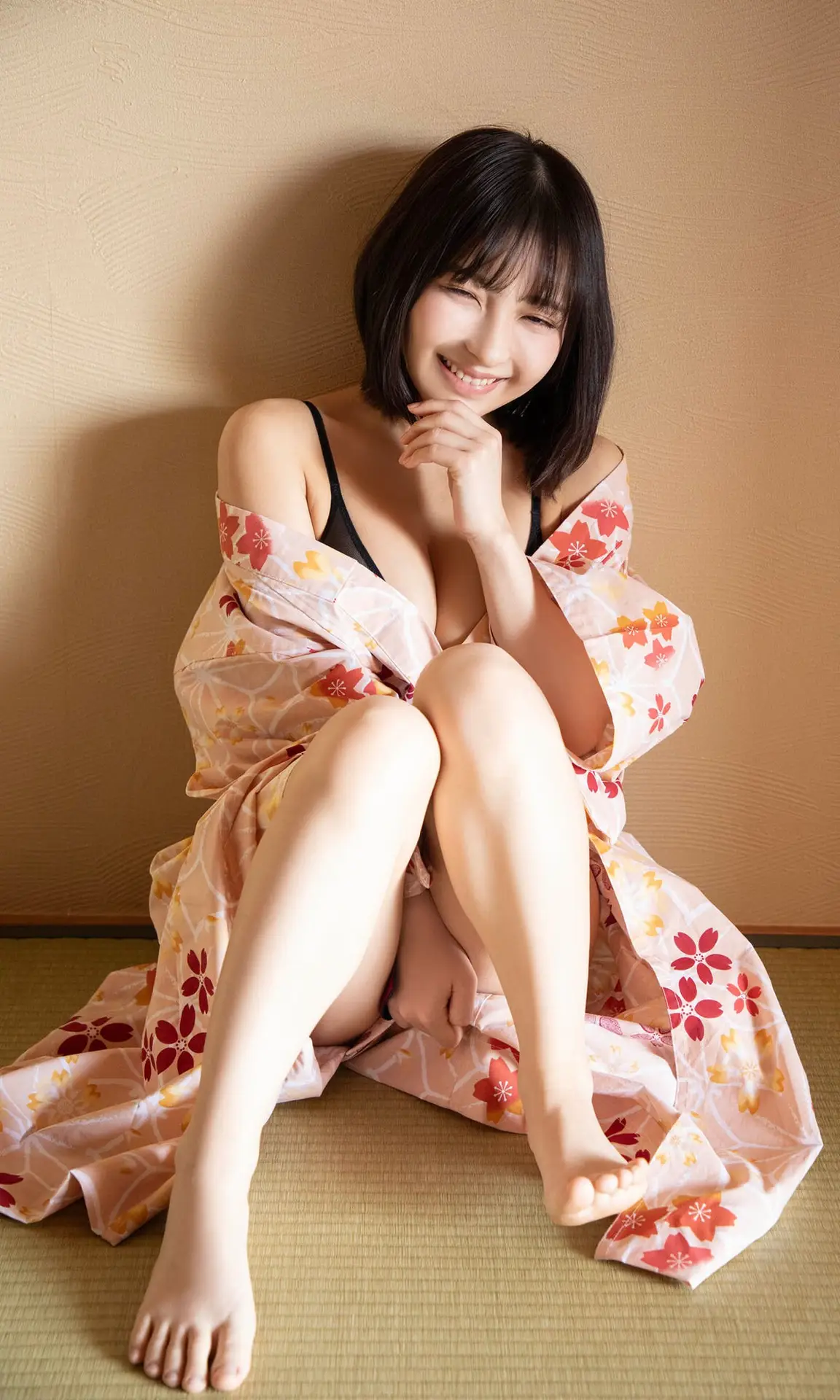 JP TOOMI: Radiant Beauty in 'KiMi to Haru Ranman' – Exclusive Spring Photo Book