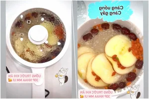 Ngoc Trinh Shares Her Secret Drinks for Glowing Skin and Slim Waist - image 5