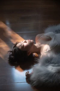 Ethereal Beauty of Le Le in Art Language Vol.8966 YiTuYu - image 13