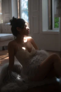 Ethereal Beauty of Le Le in Art Language Vol.8966 YiTuYu - image 11