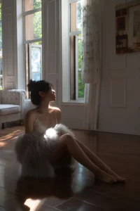 Ethereal Beauty of Le Le in Art Language Vol.8966 YiTuYu - image 5