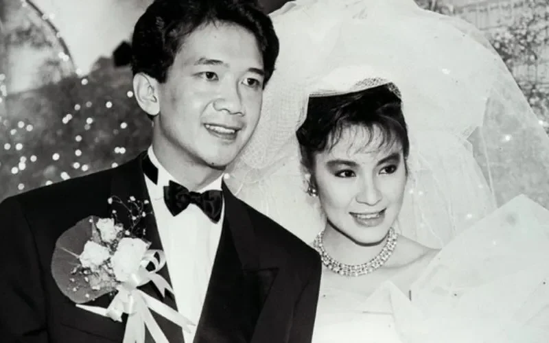 The Marriage Story of Michelle Yeoh and Her Hong Kong Business Tycoon Ex-Husband
