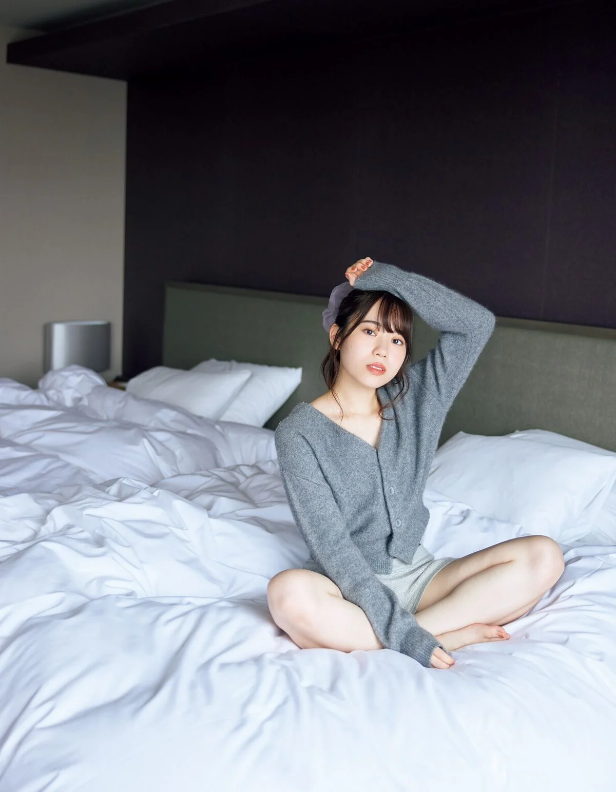 Sayuri Date 1st Photo Book 'Ashiato': A Beautiful 105-Page Debut