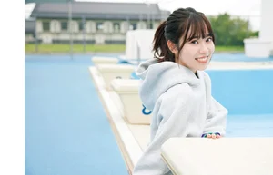 Sayuri Date 1st Photo Book 'Ashiato': A Beautiful 105-Page Debut - image 9