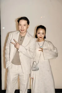 The Stunning Transformation of Actresses in the Movie 'Dia Dao': From Gritty Realism to Red Carpet Glamour - image 6