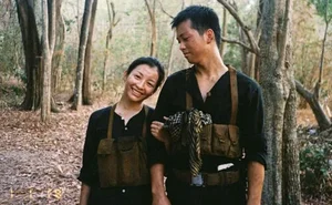 The Stunning Transformation of Actresses in the Movie 'Dia Dao': From Gritty Realism to Red Carpet Glamour - image 2