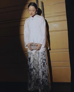 The Stunning Transformation of Actresses in the Movie 'Dia Dao': From Gritty Realism to Red Carpet Glamour - image 11