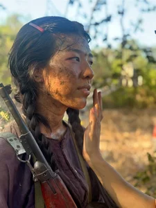 The Stunning Transformation of Actresses in the Movie 'Dia Dao': From Gritty Realism to Red Carpet Glamour - image 1