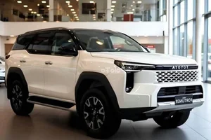 Experience the Future of Adventure: First Look at the All-New Toyota Fortuner 2027 SUV Concept and Bold Modern Design. - image 5