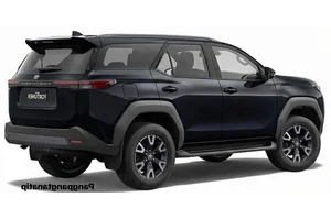 Experience the Future of Adventure: First Look at the All-New Toyota Fortuner 2027 SUV Concept and Bold Modern Design. - image 8