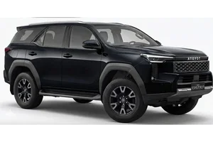 Experience the Future of Adventure: First Look at the All-New Toyota Fortuner 2027 SUV Concept and Bold Modern Design. - image 4
