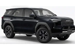 Experience the Future of Adventure: First Look at the All-New Toyota Fortuner 2027 SUV Concept and Bold Modern Design. - image 2