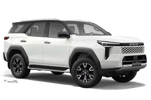 Experience the Future of Adventure: First Look at the All-New Toyota Fortuner 2027 SUV Concept and Bold Modern Design. - image 1
