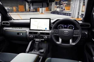 Experience the Future of Adventure: First Look at the All-New Toyota Fortuner 2027 SUV Concept and Bold Modern Design. - image 6