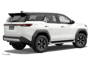 Experience the Future of Adventure: First Look at the All-New Toyota Fortuner 2027 SUV Concept and Bold Modern Design. - image 7