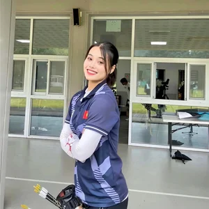 The Rise of the Gen Z Archery Sensation: A Two-Time Olympian Captivating the World - image 5