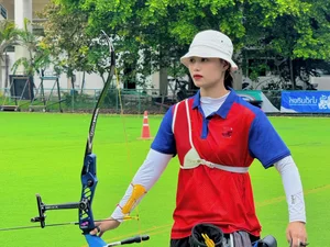 The Rise of the Gen Z Archery Sensation: A Two-Time Olympian Captivating the World - image 3