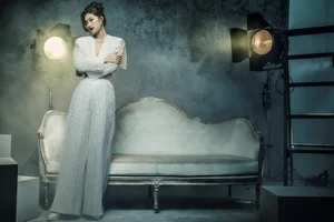 Doan Thien An Captivates Fans with Seductive New Look - image 7