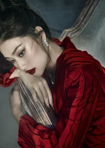 Doan Thien An Captivates Fans with Seductive New Look - image 4