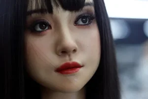 The Future of AI: Inside the Assembly Line of Lifelike Humanoid Androids - image 3