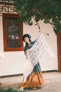 Capturing Grace: YiTuYu Art Language Vol.6331 Showcasing KaiLin Jiang - image 18