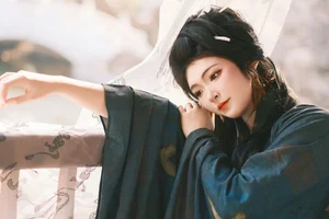 Capturing Grace: YiTuYu Art Language Vol.6331 Showcasing KaiLin Jiang - image 21