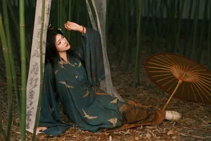 Capturing Grace: YiTuYu Art Language Vol.6331 Showcasing KaiLin Jiang - image 16