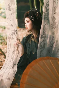 Capturing Grace: YiTuYu Art Language Vol.6331 Showcasing KaiLin Jiang - image 23